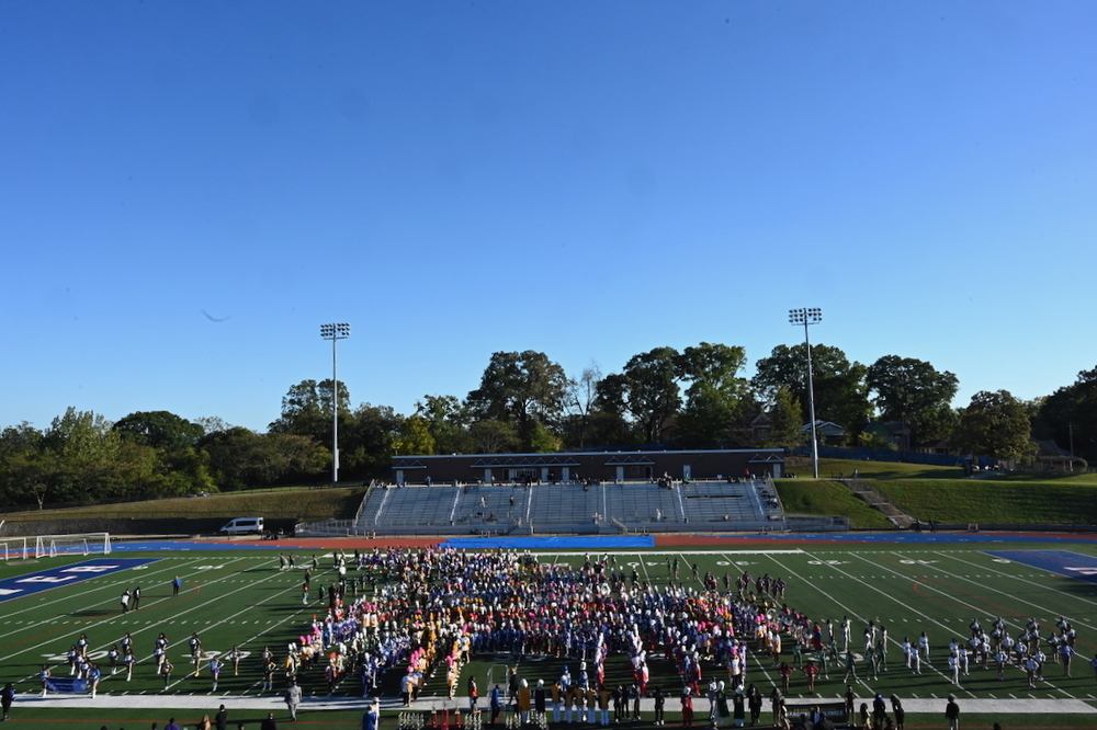 All-City Marching Band Festival
