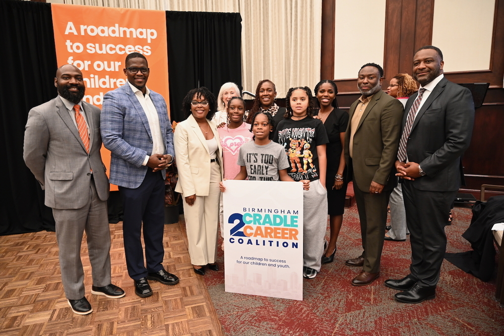 Cradle 2 Career Press Conference