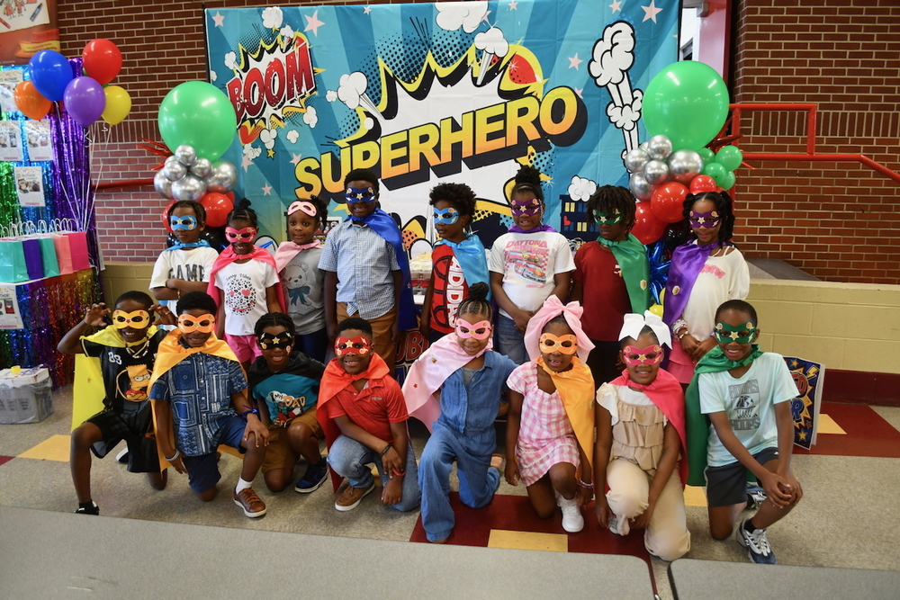 Superhero authors