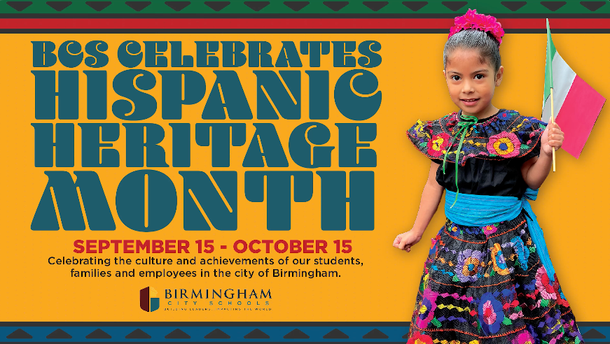 Hispanic Heritage Month