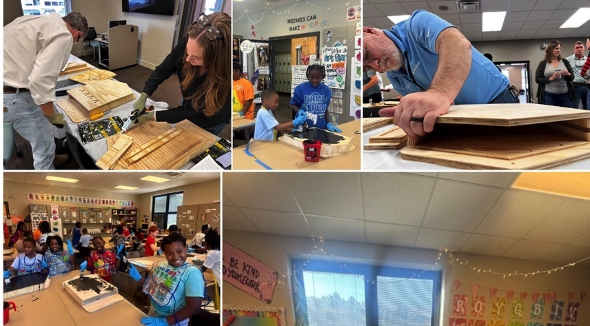 AL Power /OVE Bat Boxes