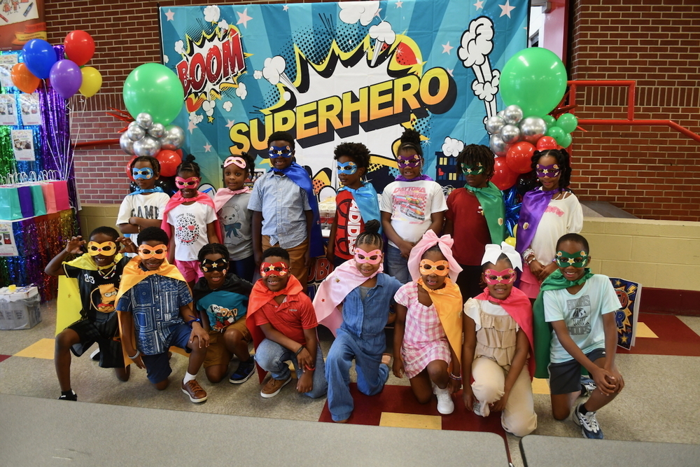Superhero authors