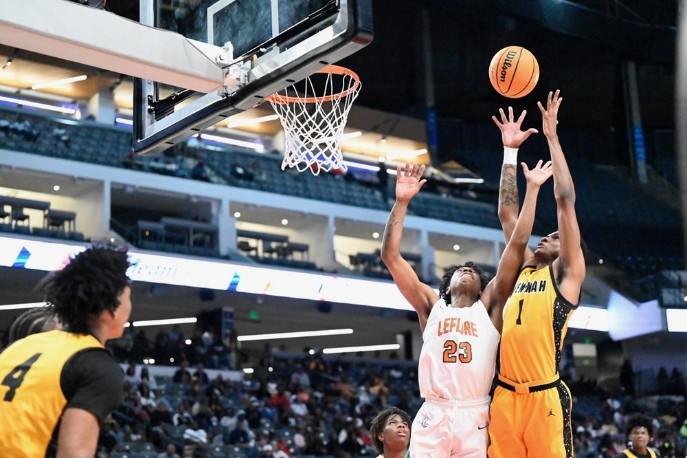 Wenonah beat LeFlore in the Final Four.