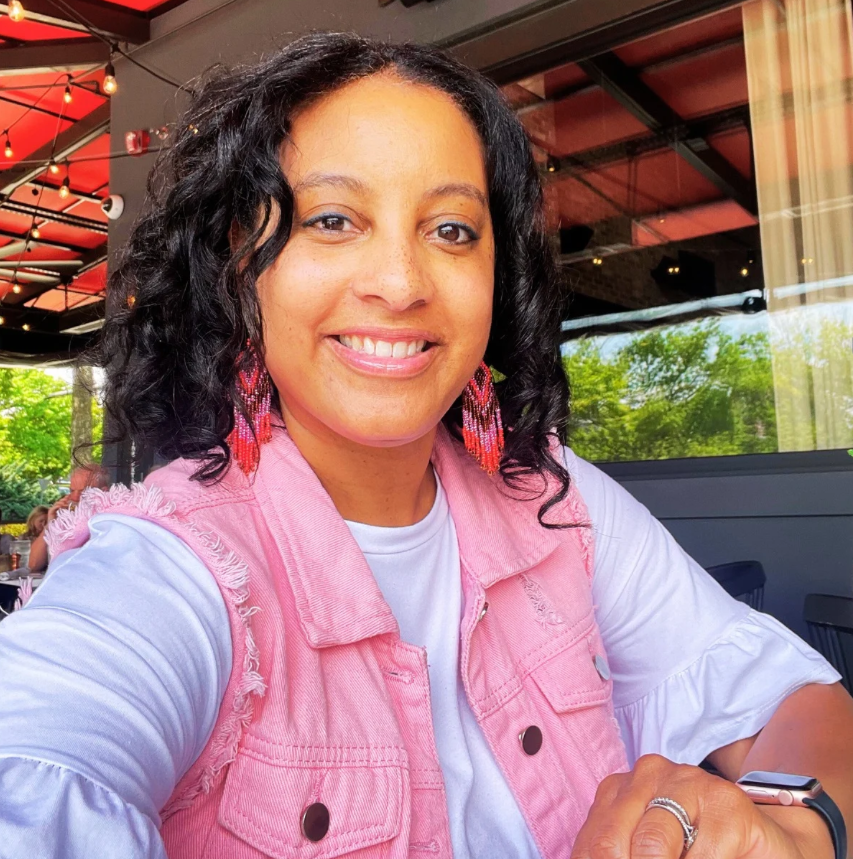 Neyacanta Collins of W.J. Christian
