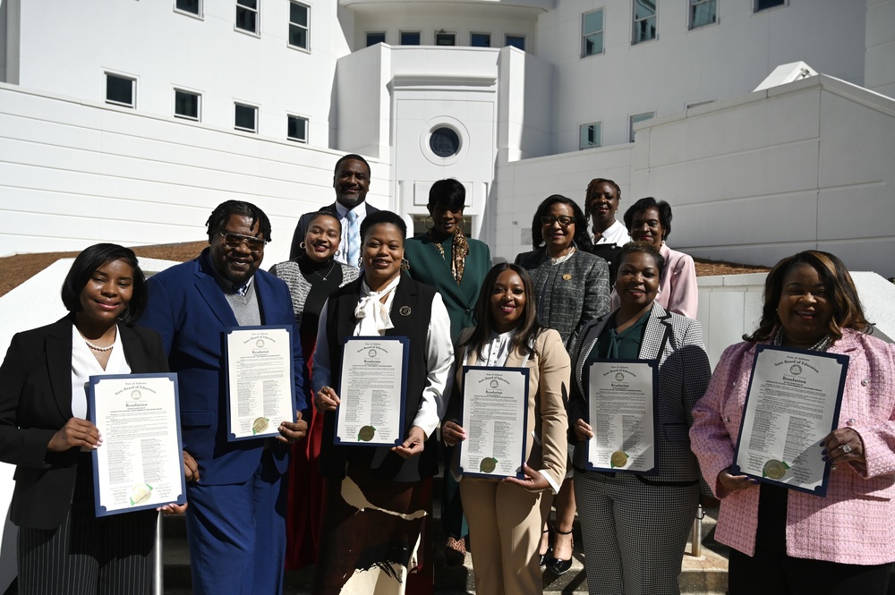 Legistlative School Performance Recognition Awards 2026