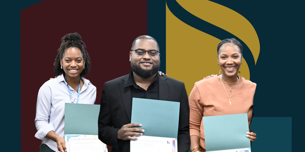 November award winners