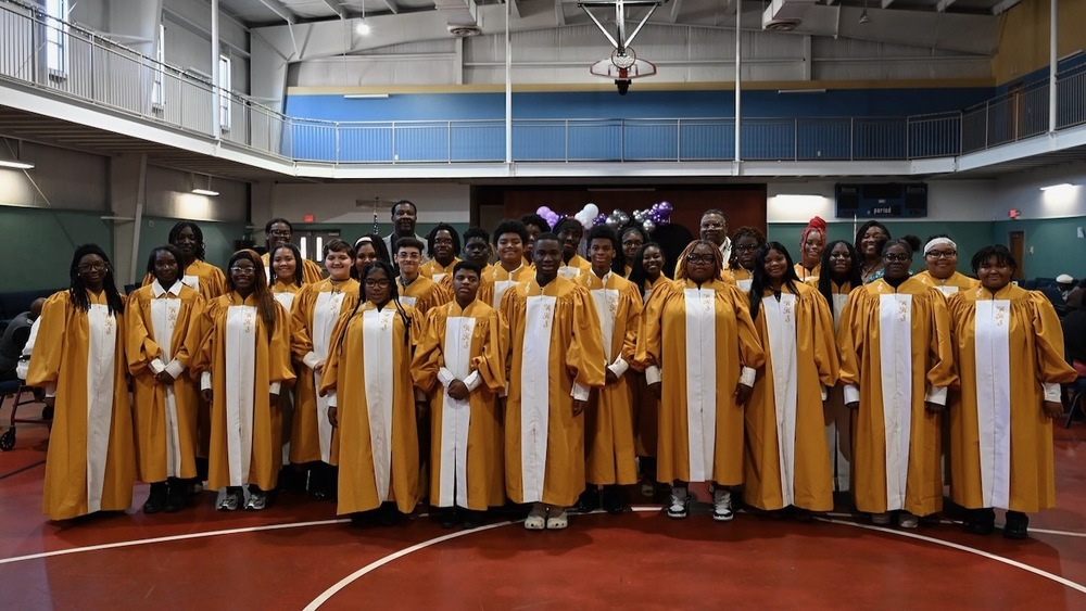 Wenonah High School Choir