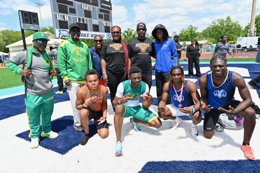 BCS medalists