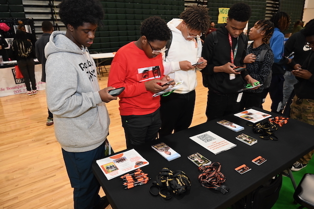J.O. CTE Fair