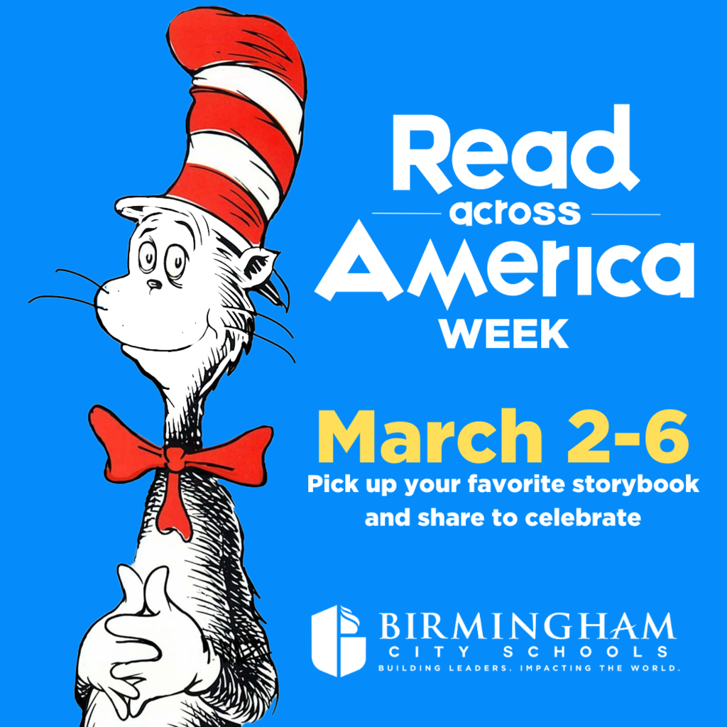Read across ŠŠ¼ŠµŠ½Ńа WEEK March 2-6 Pick up your favorite storybook and share to celebrate