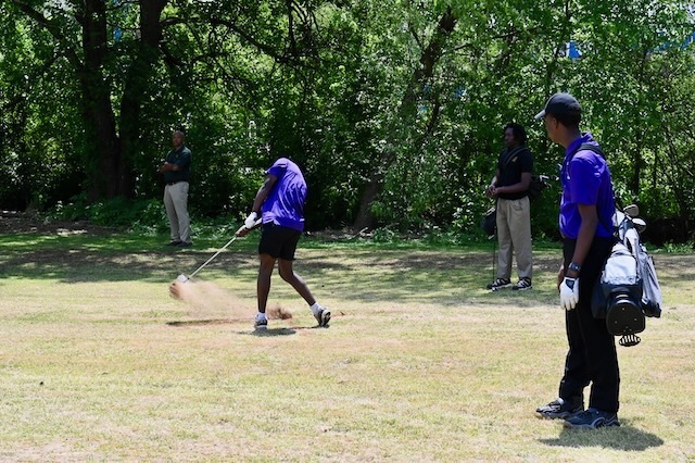 BCS Golf Tournament