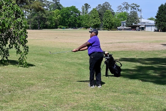 BCS Golf Tournament