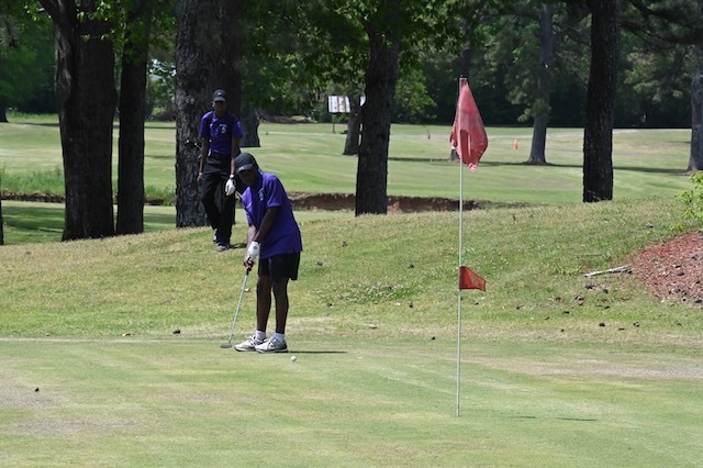 BCS Golf Tournament