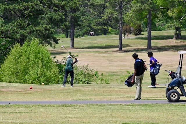 BCS Golf Tournament