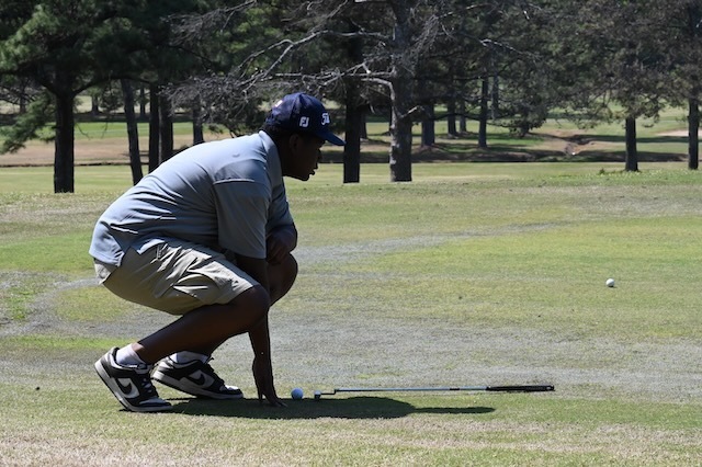 BCS Golf Tournament
