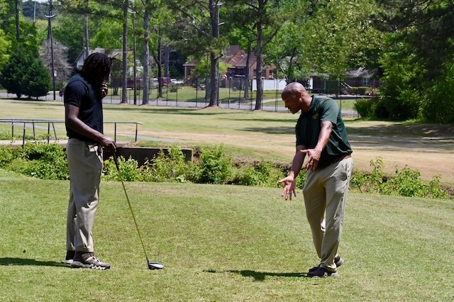 BCS Golf Tournament