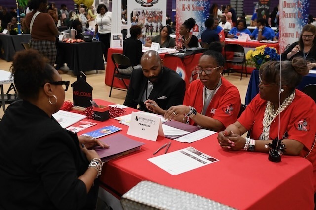 BCS Hiring Fair