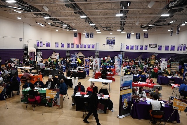 BCS Hiring Fair