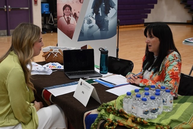 BCS Hiring Fair