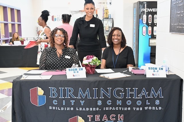 BCS Hiring Fair