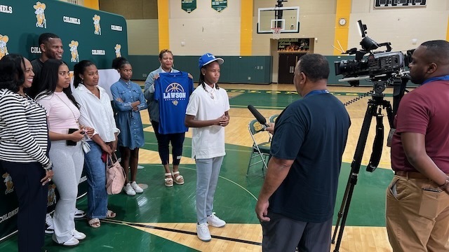 Ashley Smedley talks with BCS Media