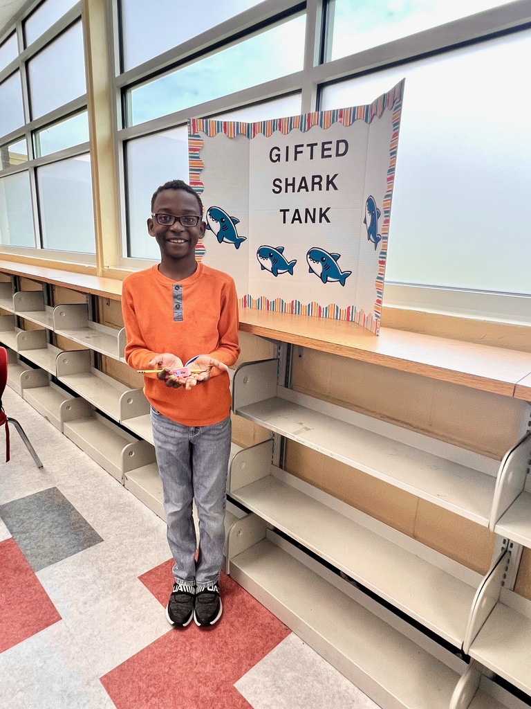 Gifted Shark Tank at Princeton
