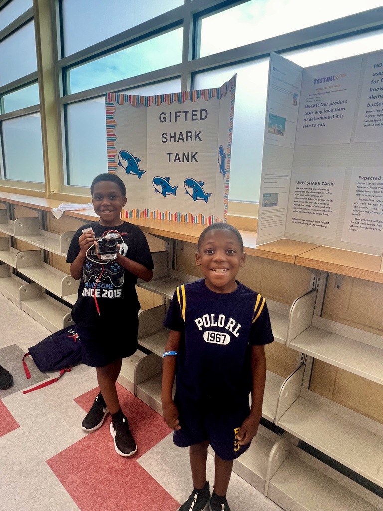 Gifted Shark Tank at Princeton