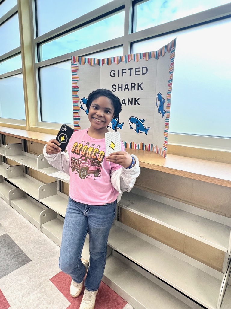 Gifted Shark Tank at Princeton