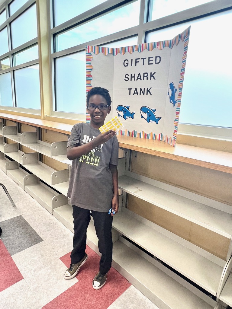 Gifted Shark Tank at Princeton