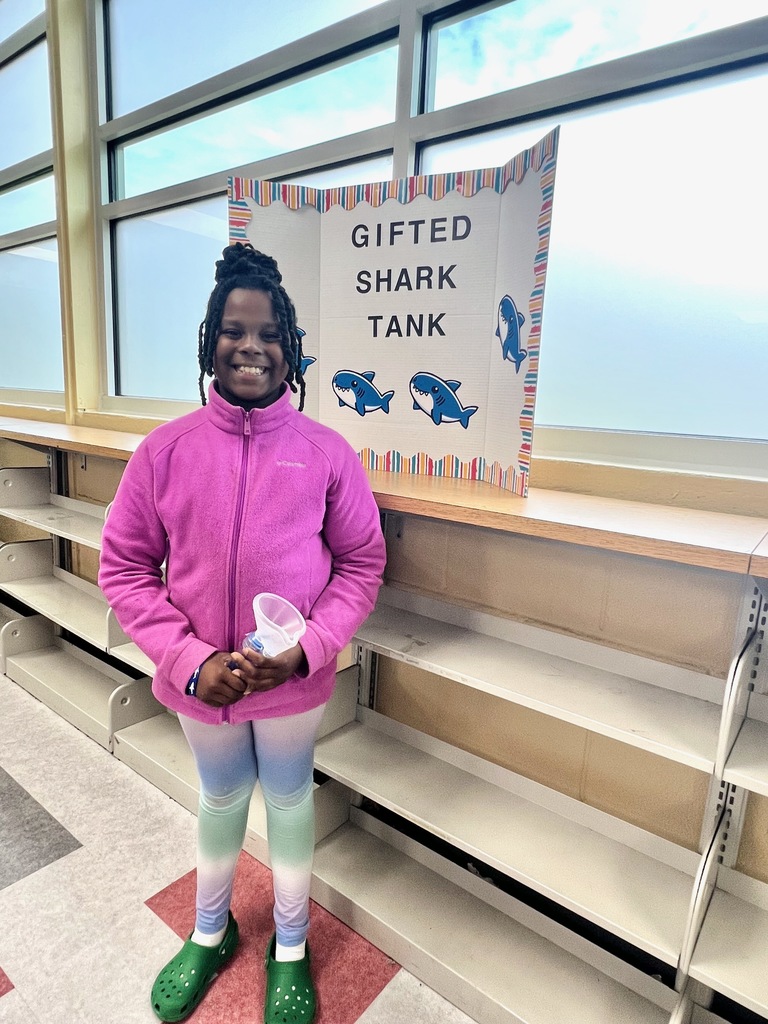 Gifted Shark Tank at Princeton