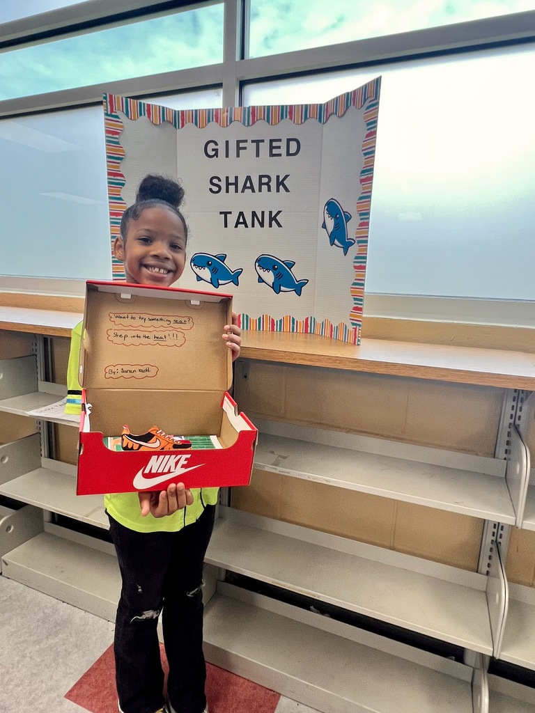 Gifted Shark Tank at Princeton
