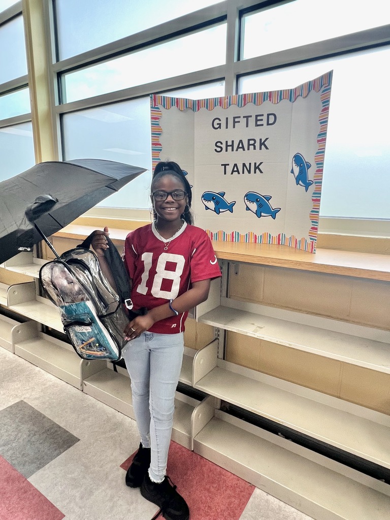Gifted Shark Tank at Princeton