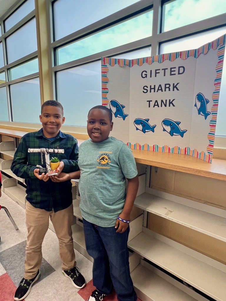 Gifted Shark Tank at Princeton