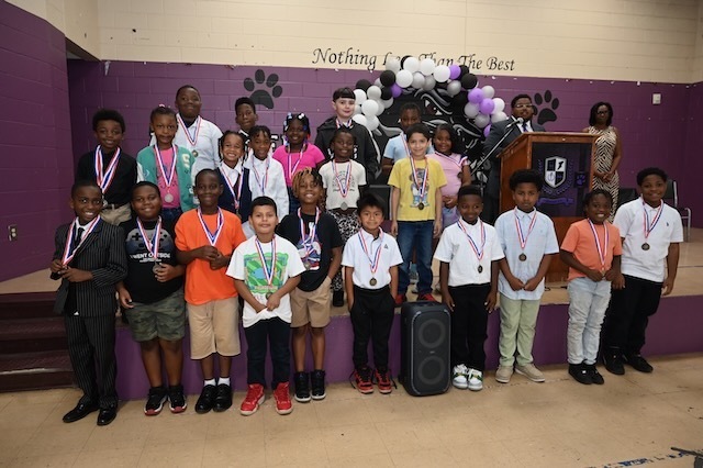 Inglenook Honors and Awards Day