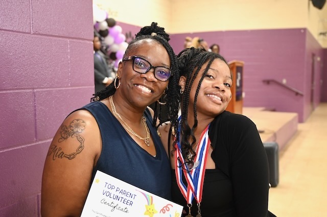 Inglenook Honors and Awards Day