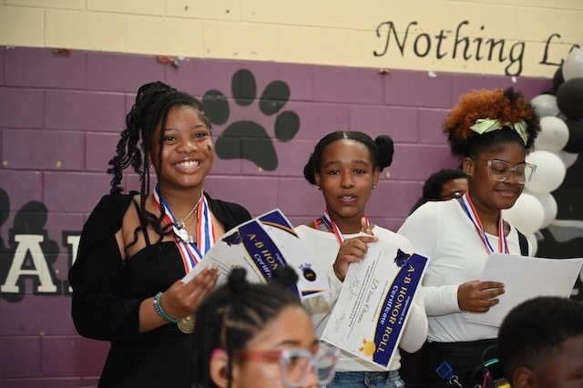 Inglenook Honors and Awards Day