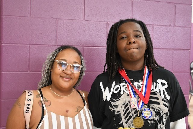 Inglenook Honors and Awards Day