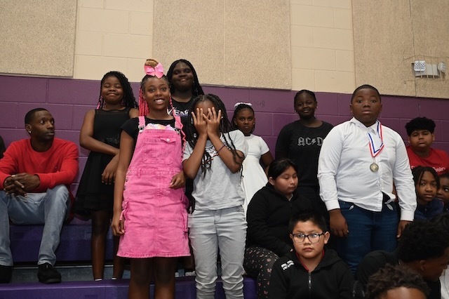 Inglenook Honors and Awards Day