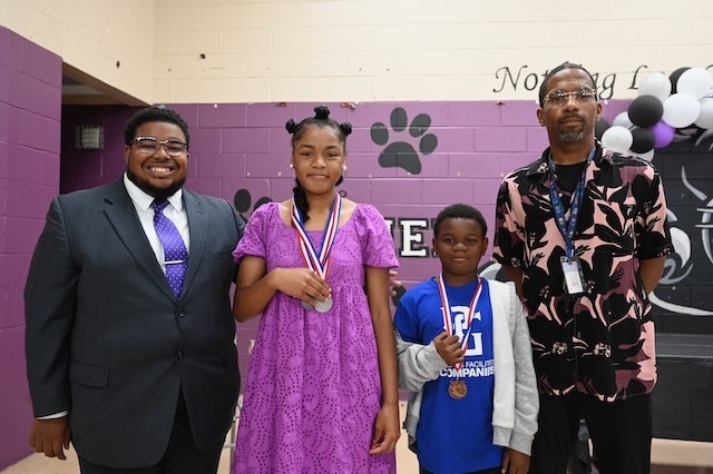 Inglenook Honors and Awards Day