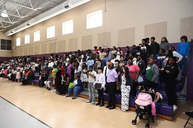 Inglenook Honors and Awards Day