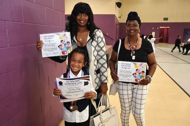 Inglenook Honors and Awards Day