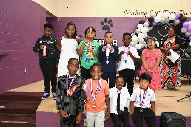3rd grade