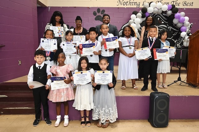 1st grade