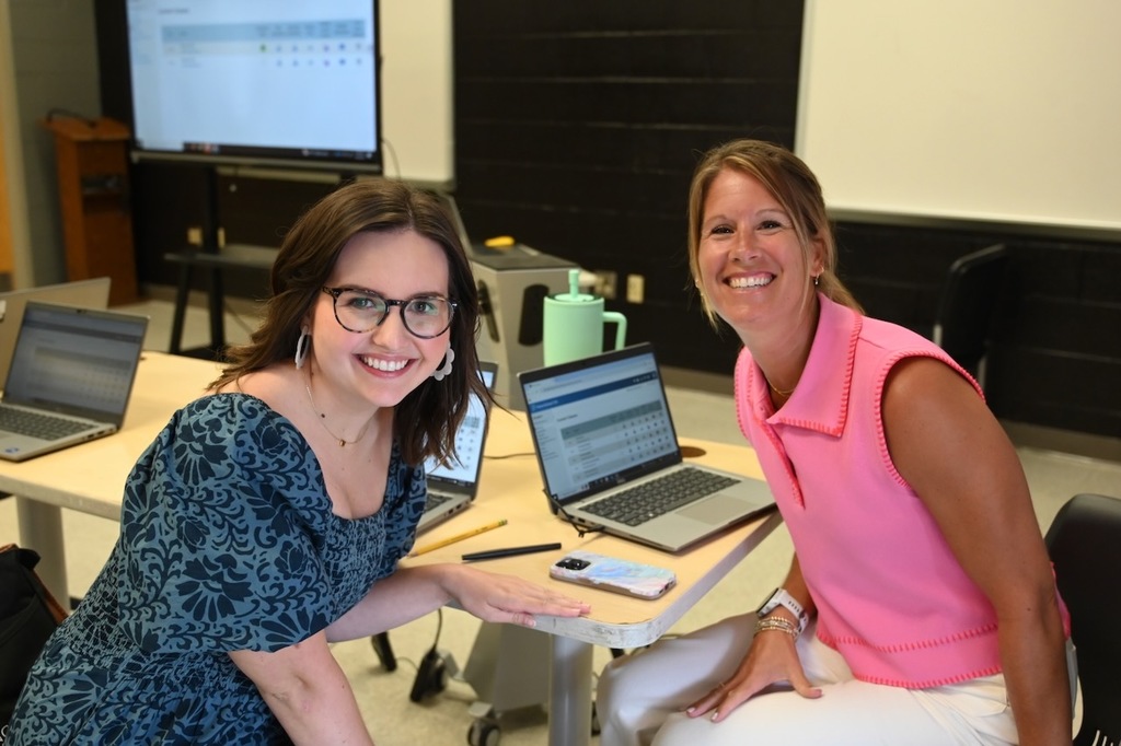 New Teacher Orientation