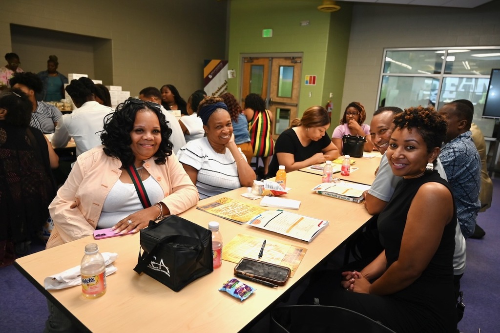 New Teacher Orientation