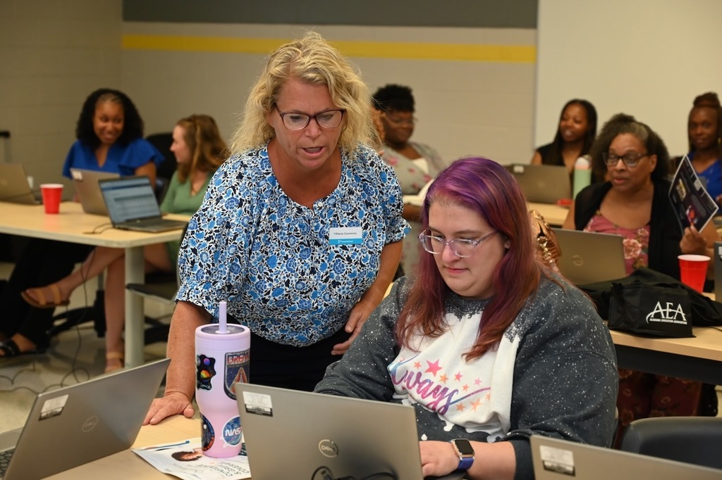 New Teacher Orientation