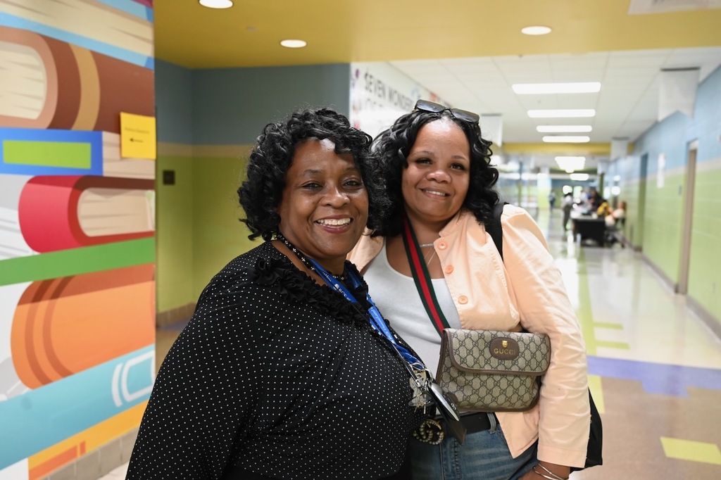 New Teacher Orientation