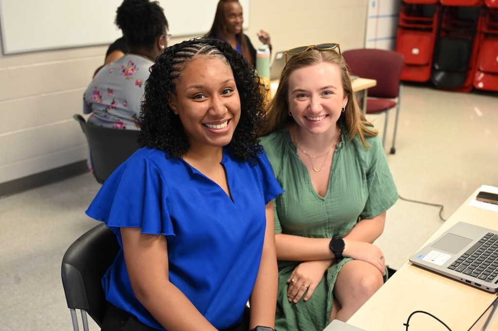 New Teacher Orientation