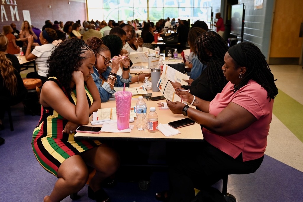 New Teacher Orientation
