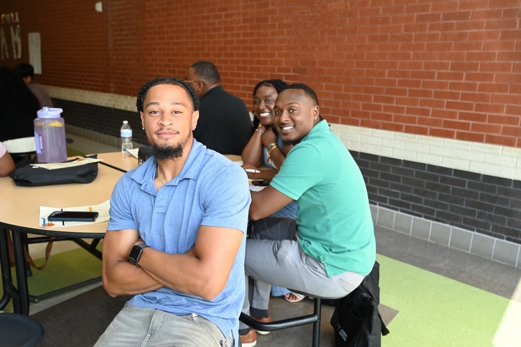 New Teacher Orientation